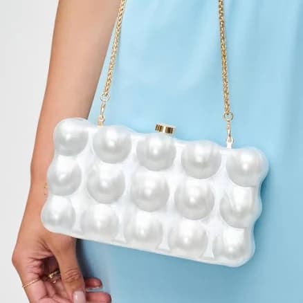 Urban Expressions Waverly Evening Bag