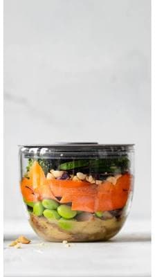 S'well Eats Glass Prep Bowl Set of 4