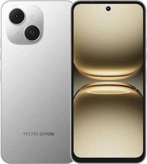 Tecno Spark 40C 128GB 8GB RAM Gsm Unlocked Phone Mediatek Helio G81