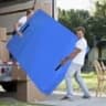 Video frame trigger