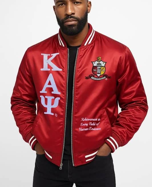 Kappa Bomber Jacket