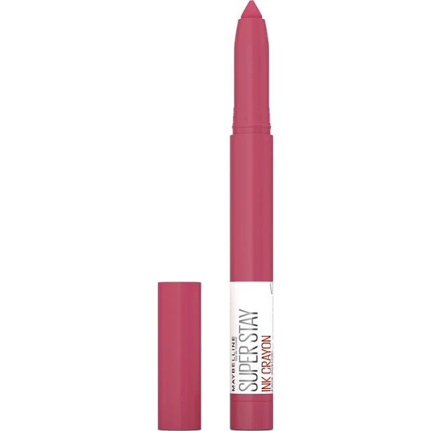 Maybelline Ink Crayon Lipstick