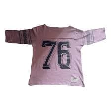T-shirt Kapital Pink size L International in Cotton - 52679895