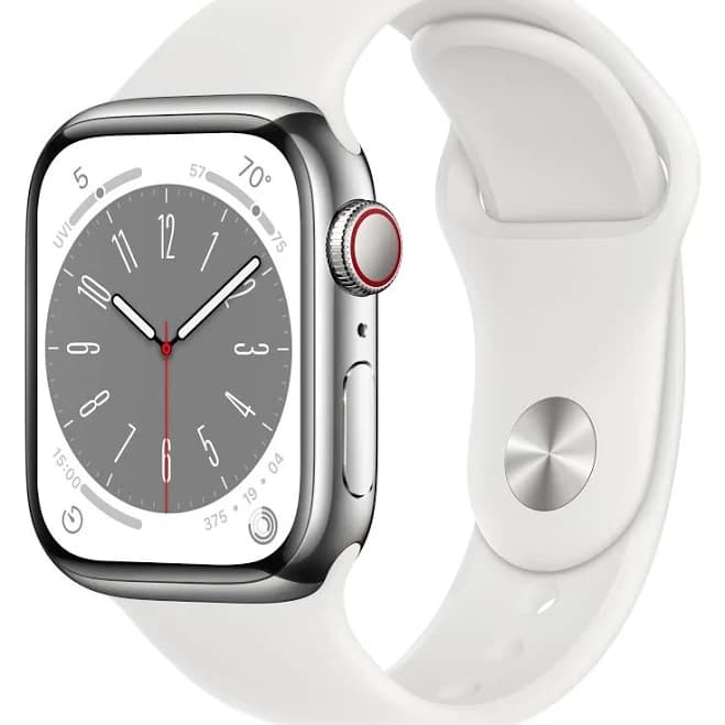 Restored Apple Watch Series 8 Aluminum Case