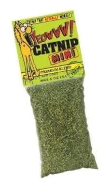 Yeowww! Catnip Bags