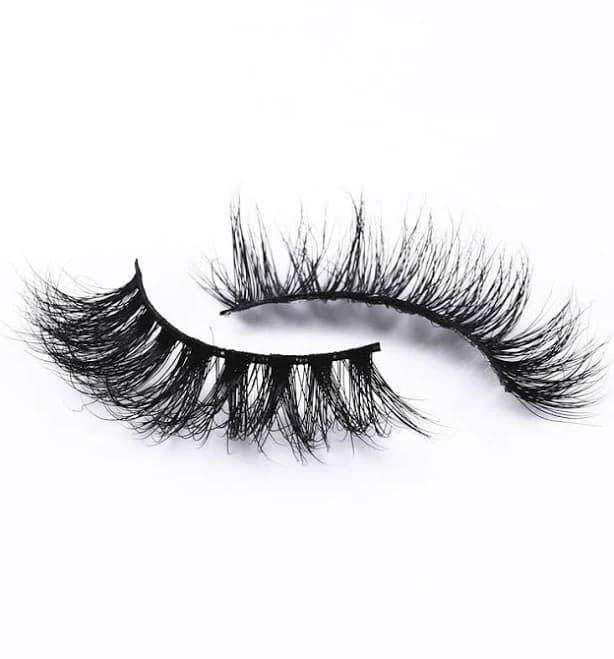 3D Mink Diamond Lashes