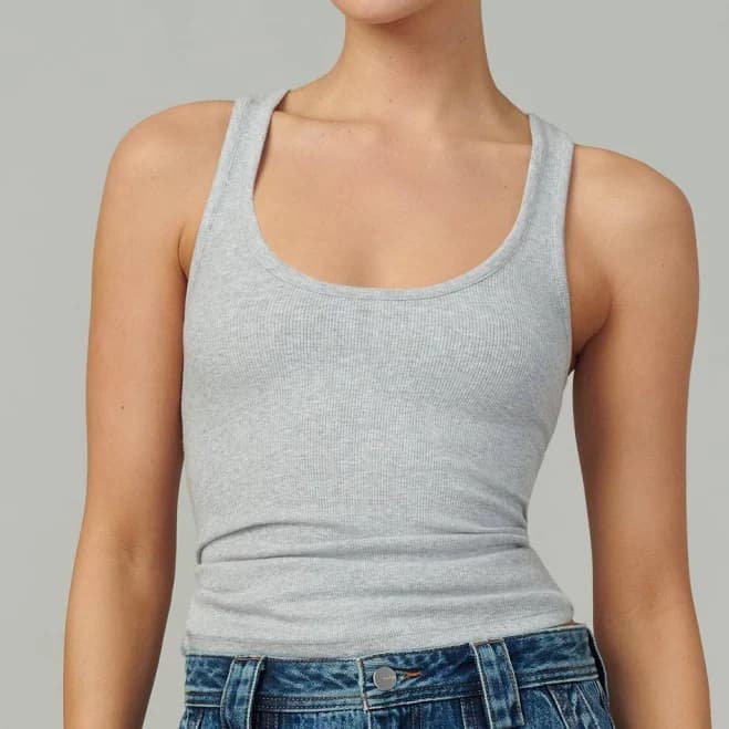 Joe's Jeans Scoopneck Tank