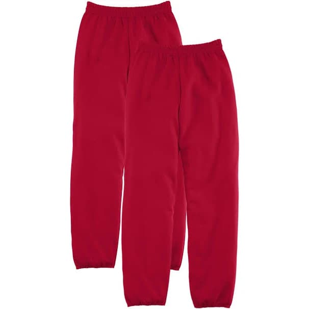 Hanes p650 EcoSmart Men's Sweatpants
