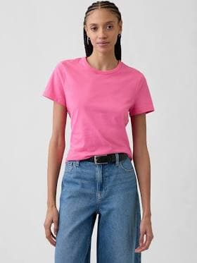 Gap Factory Women's Favorite Crewneck T-Shirt