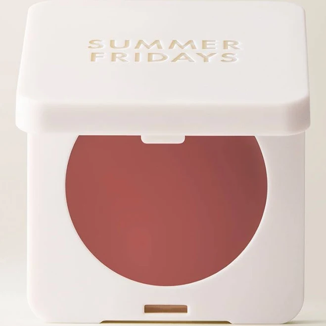 Summer Fridays Blush Butter Balm