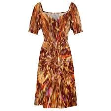 November Citrine Birthstone Sleeveless Dress Dress for girls dresses for woman - Walmart.com