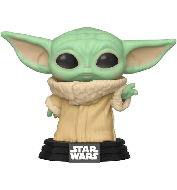 Funko Pop! Star Wars The Child The Mandalorian