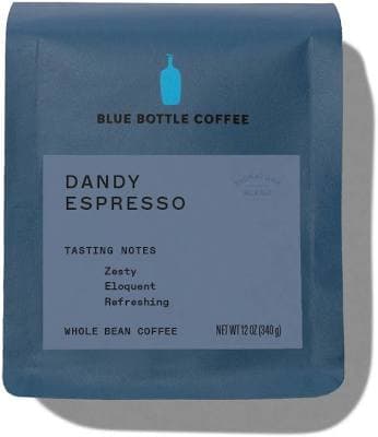 Dandy Espresso Whole Beans Half Bag