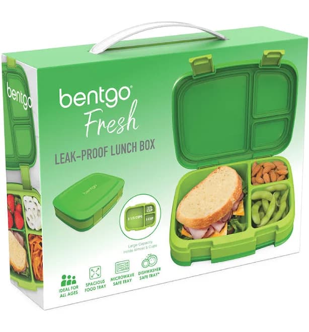 Bentgo Fresh Lunch Box