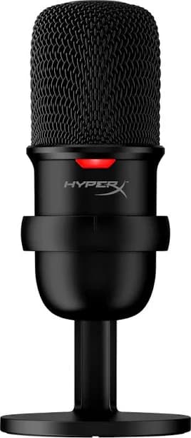 HyperX SoloCast USB Microphone