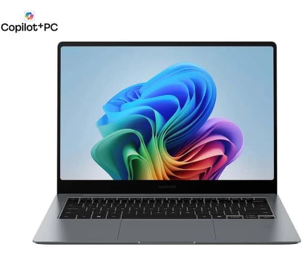 Samsung Galaxy Book5 Pro, 14", Intel Core Ultra 7, 512GB in Grey(NP940XHA-KG1US)