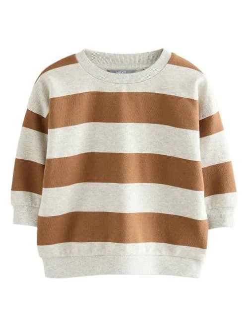 Next Boys Crew Neck Sweatshirt