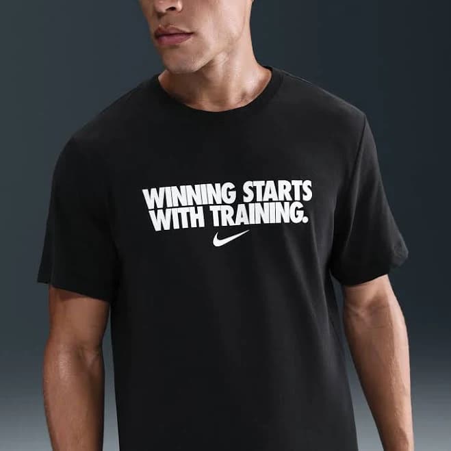 Nike Men's Dri-FIT T-Shirt