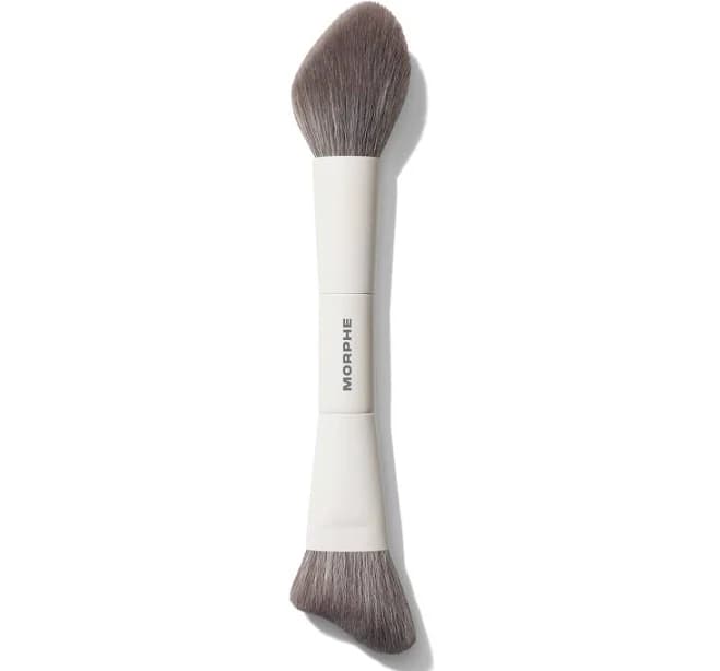 Morphe M240 Dual-Ended Cream & Powder Sculpt Brush