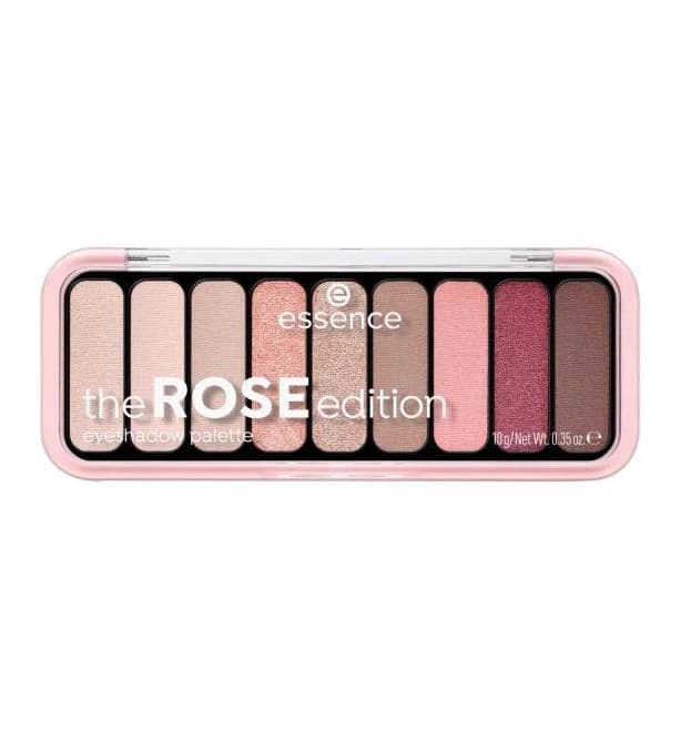 Essence The Rose Edition Eyeshadow Palette 20