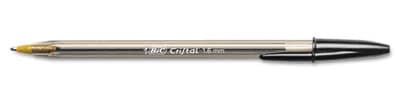 BIC Cristal Xtra Bold Ballpoint Stick Pen