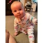 Hudson Baby Infant Girls Cotton Coveralls, Mommys Latte, 12-18 Months - Walmart.com