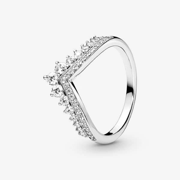 Pandora Princess Wish Ring