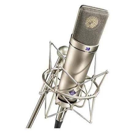 Neumann U 87 AI Set Z Multi-Pattern Condenser Microphone