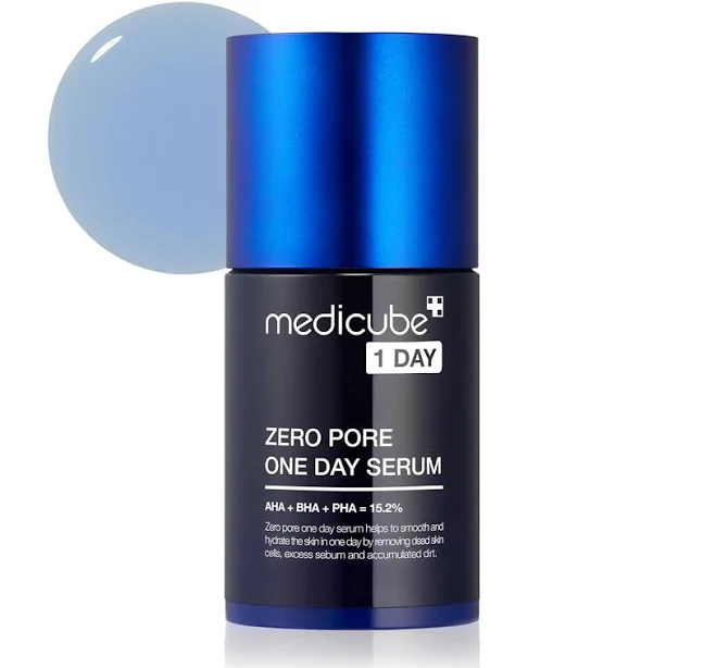 Medicube Zero Pore One-Day Serum