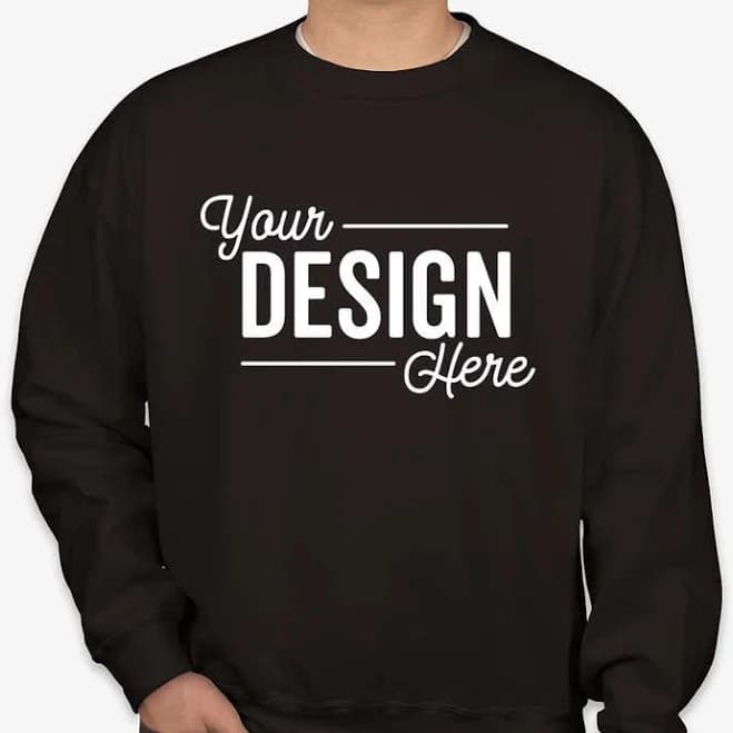 Gildan DryBlend 50/50 Crewneck Sweatshirt
