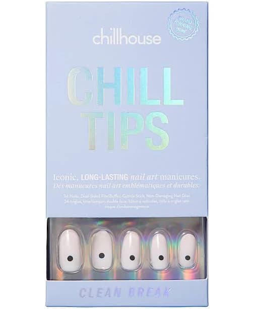 Chillhouse Clean Break Chill Tips Press-On Nails