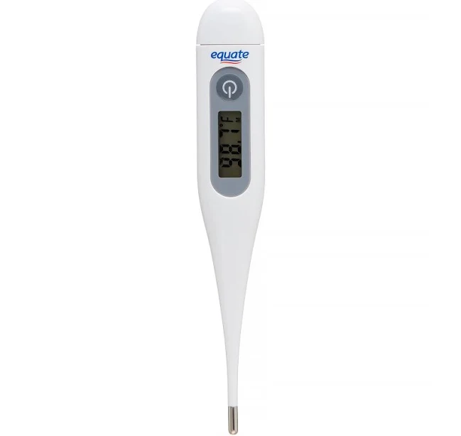 Equate 30-Second Digital Thermometer