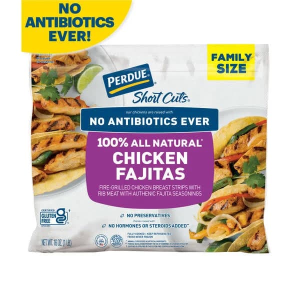 Acme Perdue Chicken Fajitas