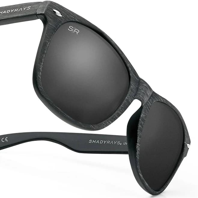 Shady Rays Classic Timber Polarized