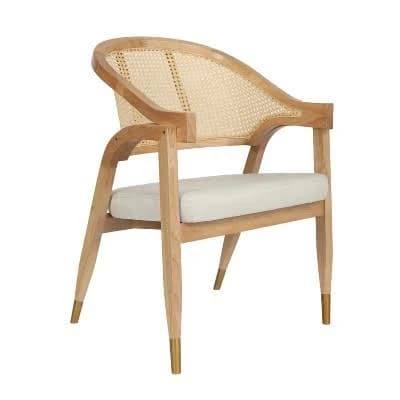 Emma and Oliver Willa Dining or Accent Chair