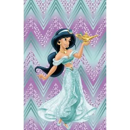 DIY Diamond Art Painting Kit Princess Jasmine