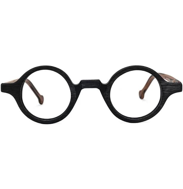 Zeelool Round Prescription Glasses