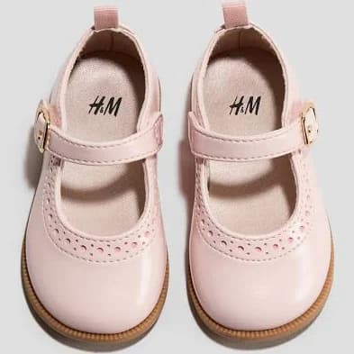 H&M Baby Mary Janes