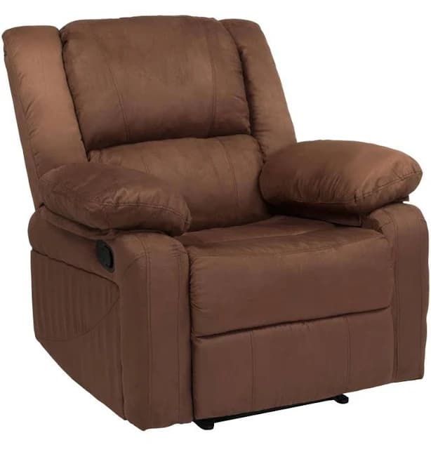 Flash Furniture Harmony Series LeatherSoft Recliner