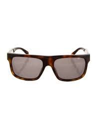 Celine Square Tinted Sunglasses - Brown Sunglasses, Accessories - CEL346657 | The RealReal