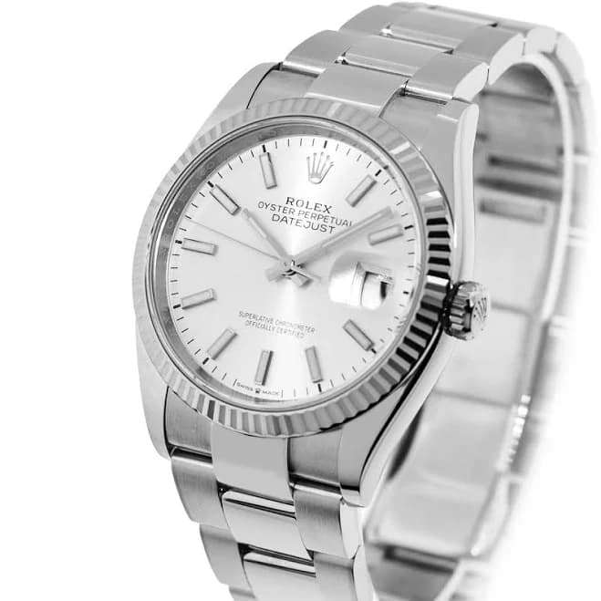 Rolex Datejust Dial 126234