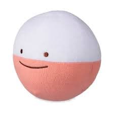 Ditto As Electrode Plush - 5 In. | Pokémon Center Official Site