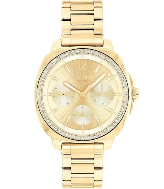 Coach Women's Kitt Chronograph Quartz Watch
