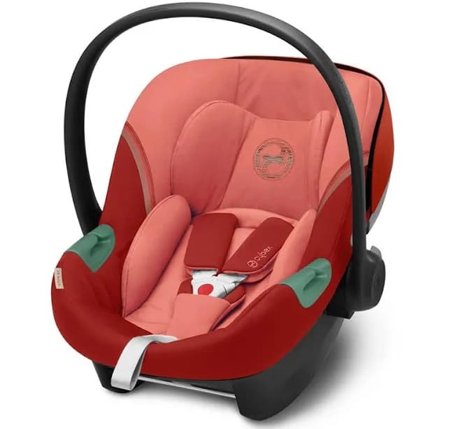 Cybex Aton S2 I-size Car Seat