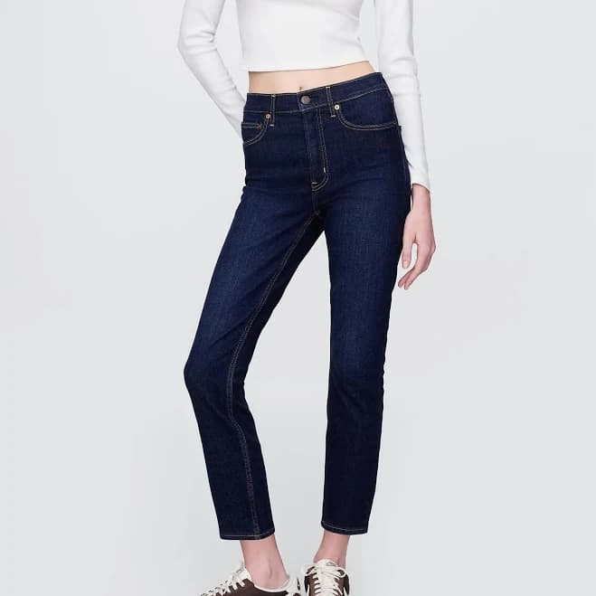 Gap Women's High Rise Vintage Slim Jeans