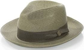 Bruno Capelo Francesco Straw Fedora