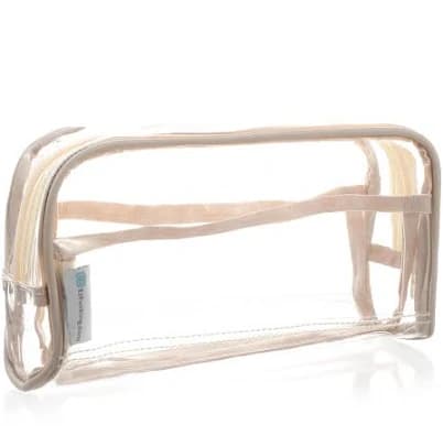 EzPacking Clear Cosmetic Bag