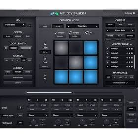 EVABEAT Melody Sauce 2