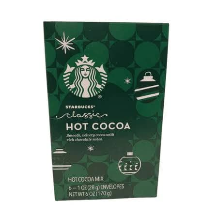 Classic Chocolate Hot Cocoa Mix