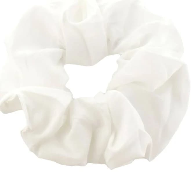 Chiffon Hair Scrunchie